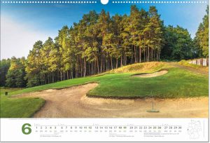 Golfkalender Juni 2022