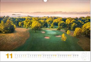 Golfkalender November 2022
