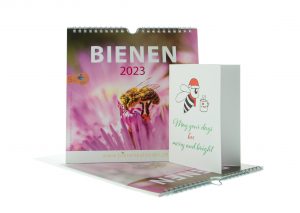 Bienen Kalender 2023 - Der Kleine