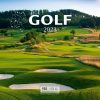 Broschürenkalender Golf Monatsplaner Par Verlag