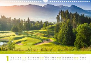 Alternative view of Golf-Zitate 2024