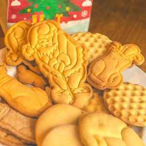 Alternative view of Ausstechformen <br>Golf 4er Set