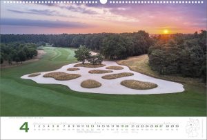 Golf 2025 Golfkalender
