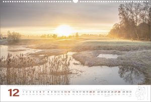 Golf 2025 Golfkalender