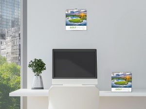 Alternative view of "Mini"-Golf 2025