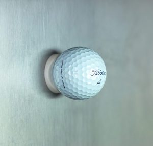 Alternative view of Ball Buddy - Magnetischer Ballhalter 3er Set