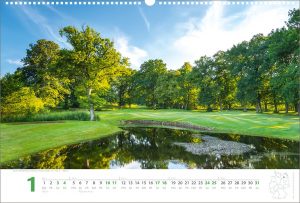Golfkalender 2026 – Golf Fleesensee mit Greenfee-Ermäßigung 2 für 1 oder 30 % für Einzelspieler