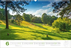 Golfkalender 2026 – Golfclub Am Hockenberg mit Greenfee-Ermäßigung 2 für 1 oder 25 % für Einzelspieler