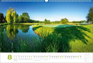 Golfkalender 2026 – Golfclub Schloss Monrepos mit € 15 Rabatt je Spieler oder 20 % für Einzelspieler
