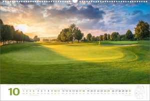 Golfkalender 2026 – Golfresort Gut Heckenhof mit 15 % Greenfee-Rabatt für bis zu 4 Spieler