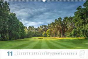 Golfkalender 2026 – Golf Club Bad Saarow mit 25 % Greenfee-Rabatt für bis zu 4 Spieler