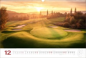 Golfkalender 2026 – Golf Park am Deister mit 30 % Greenfee-Ermäßigung für bis zu 4 Spieler