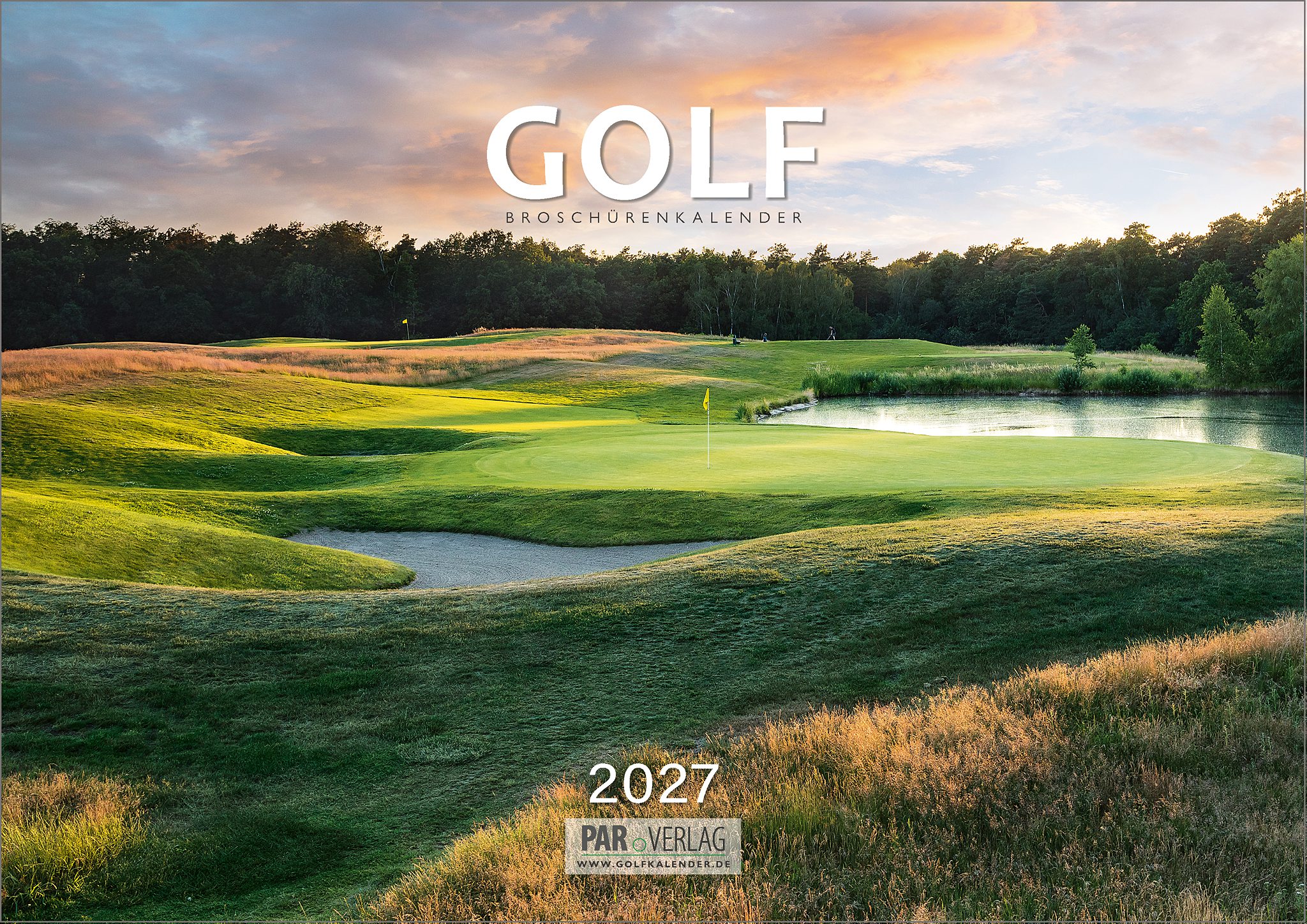 Golf-Planer 2027 - Treuepreis