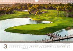 Golf Zitate Kalender 2026 – März – Der Pro erklärt Ihnen, welchen Flex ihr Schaft benötigt …