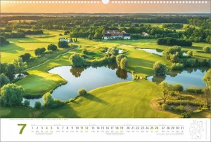 Golfkalender 2026 – Golfpark Gut Häusern mit 10 % Greenfee-Ermäßigung für bis zu 4 Spieler