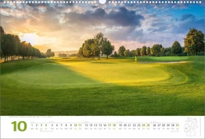 Golfkalender 2026 – Golfresort Gut Heckenhof mit 15 % Greenfee-Rabatt für bis zu 4 Spieler