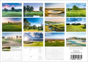 Alternative view of Broschürenkalender 2026 Monatsplaner