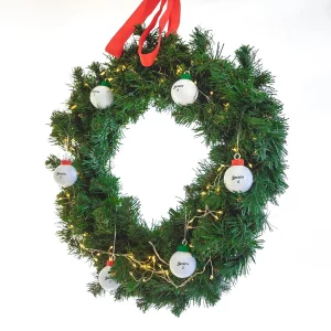 Weichnachts-Golfbälle xmas-Hänger Ball-Buddy