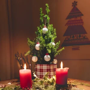 Alternative view of Weihnachts-Golfbälle mit Hänger<br>Ball Buddy