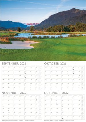 Golf-Planer 2027 – Bild 17