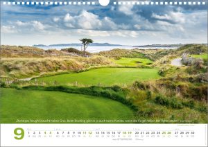 Golf-Zitate Kalender 2027 – Bild 10