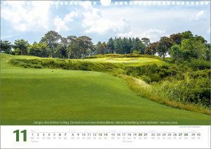 Golf-Zitate Kalender 2027 – Bild 12
