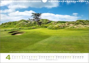 Golf-Zitate Kalender 2027 – Bild 5